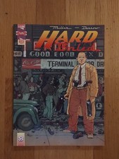 Hard boiled frank miller - miller,
