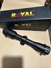 OTTICA 4X32 COMPACT ROYAL SOFTAIR