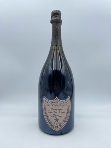 Dom perignon rose 1985 - dom,