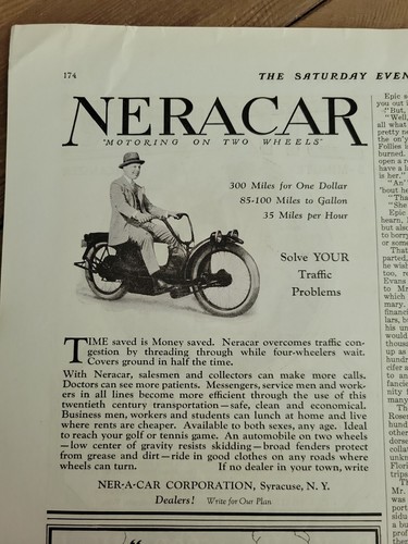 1924 ner car motoring - 1924, ner-a-car