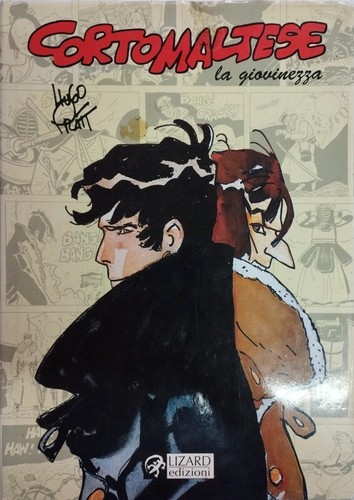 Cortomaltese giovinezza - cortomaltese,