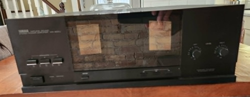 Yamaha 800u amplificatore - mx-800u,