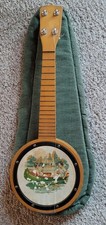 Ukulele/Banjo/Banjolele