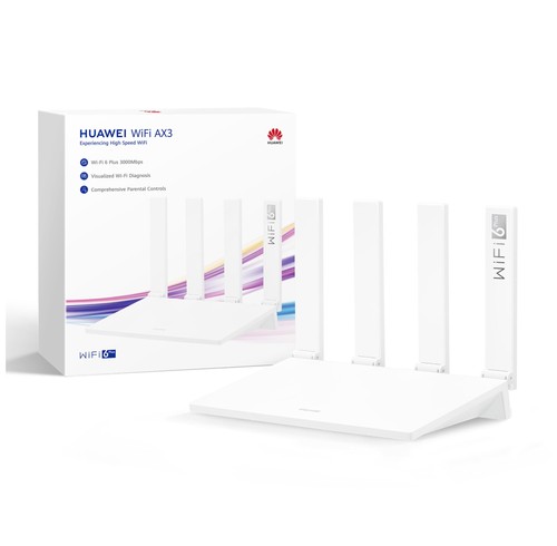 Huawei wifi ax3 - wifi, 6