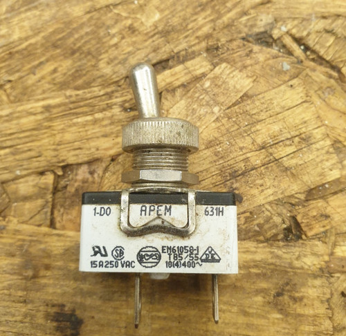 Switch interruttore macchina - switch,