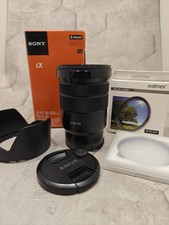 Sony FE 18-105 mm F4.0 G OSS