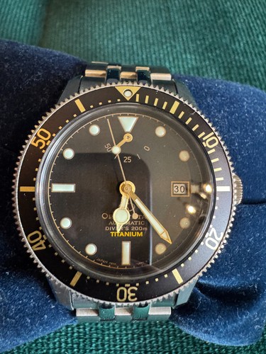Orient star diver m42 1964 - ,