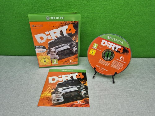 Videogioco dirt day one - videogioco,