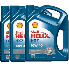 OLIO MOTORE AUTO - Shell Helix