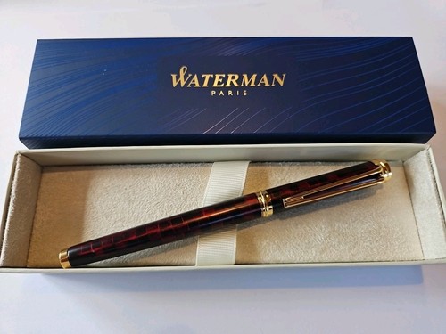 Waterman harmonie rosso - waterman, harmonie,