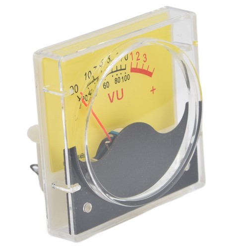 Misuratore livello vu - di,