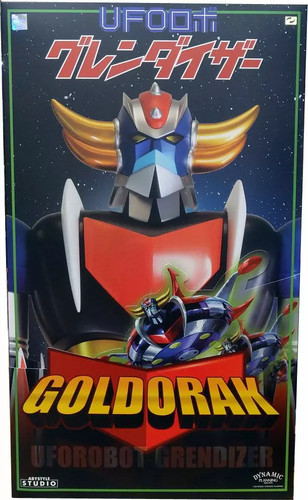 Goldorak - robo, grendizer)
