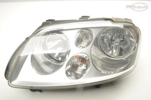 Volkswagen touran lhd faro - touran,