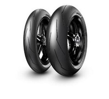 120/70 ZR17 58W Pneumatico Estivo PIRELLI Diablo Supercorsa SP