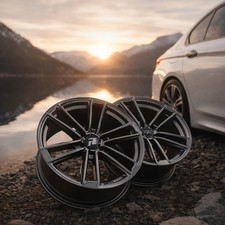 1 x Cerchi in lega da 21