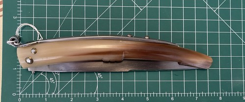 Coltello artigianale saracca - artigianale,