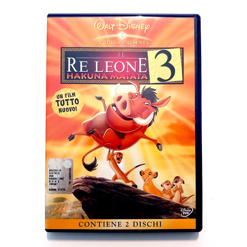 Leone hakuna - re,