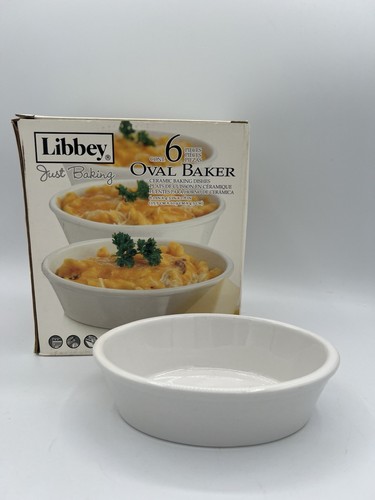 Libbey just baking set da - libbey,