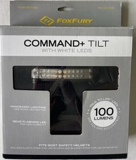 Faro antincendio, FoxFury: 100