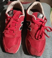 SCARPE AB NEW BALANCE 373 COLORE ROSSO TAGLIA 43 SCP 3