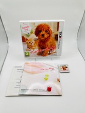Nintendogs + Cats Nintendo 3DS