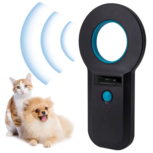 Lettore microchip cani