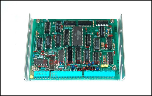 Scheda lettura tektronix - di,