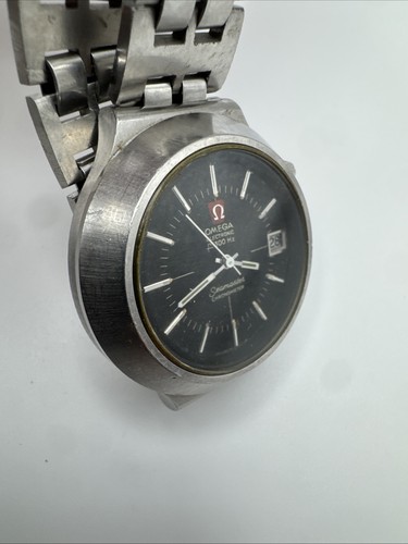 Omega seamaster cronometro - omega,