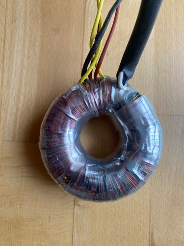 Ws2 trasformatore toroidale - ws2,