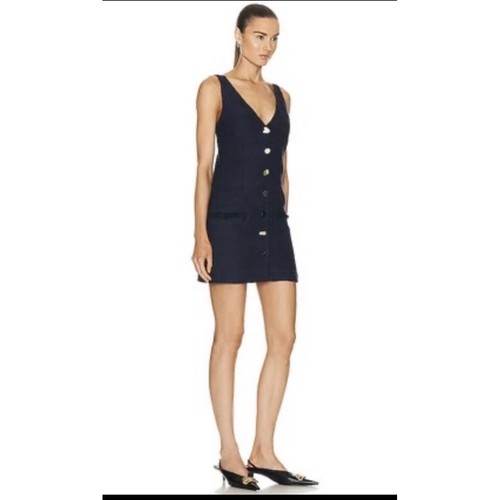 Abito staud samuel blu navy - samuel,