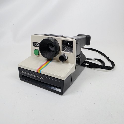 Polaroid 1000 land - land, camera