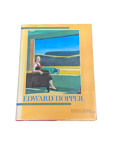 Edward hopper robert hobbs - robert,