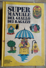 Super manuale del giallo dei