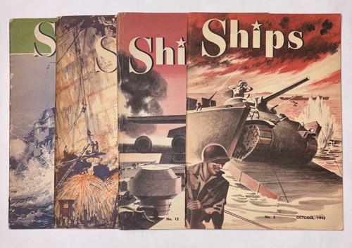 Ship builder council of - builder's,