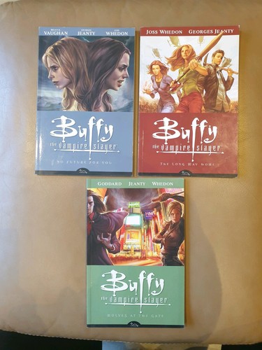 Buffy the vampire slayer - buffy,