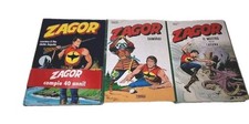 Zagor 3 Volumi Cartonati:  Re