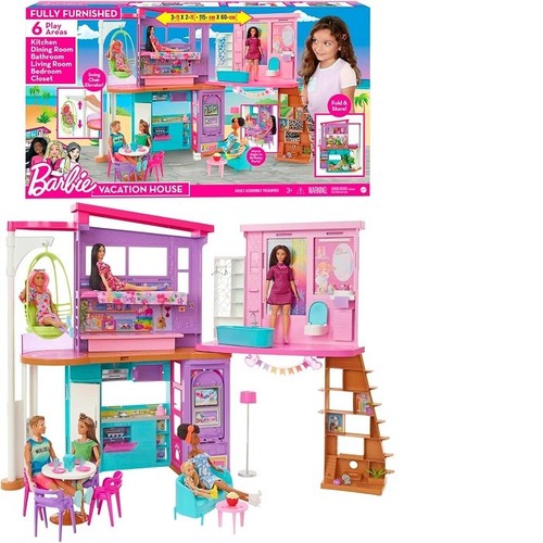 Mattel hcd50 barbie - mattel, di