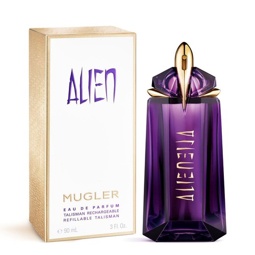 Mugler alien 90ml eau - mugler,