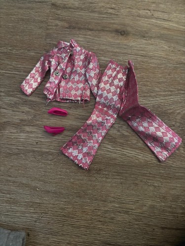 Vintage barbie vestiti - vintage,