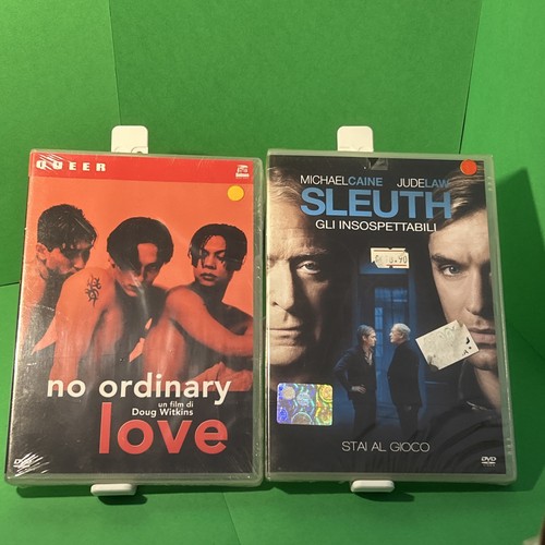Ordinary love dvd dolmen - no,