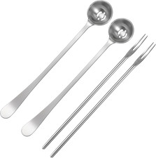 Confezione 4 Cucchiai Olive e