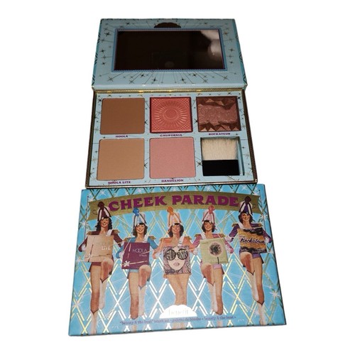 Palette parata guancia benefit - palette,