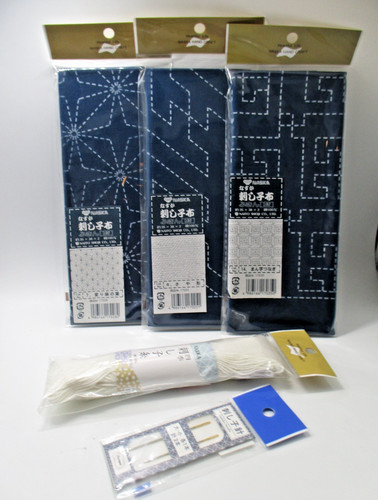 Starter set naska sashiko - starter, kit