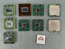 Lotto CPU Intel e AMD per PC