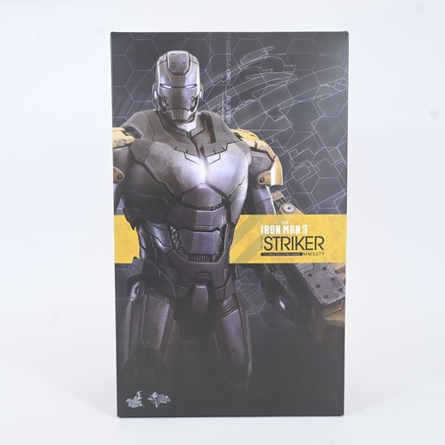 Hot toys mms277 modellino - hot, iron