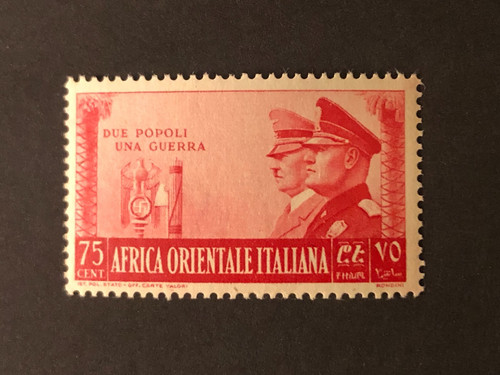 Italia africa orientale - italia,