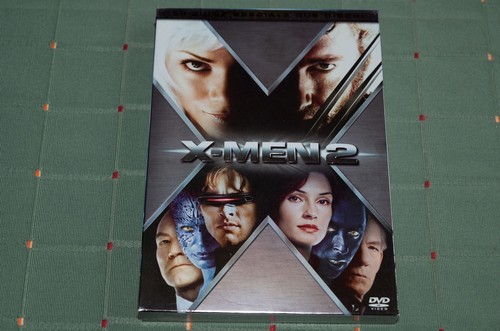 Dvd men edizione - x-men,
