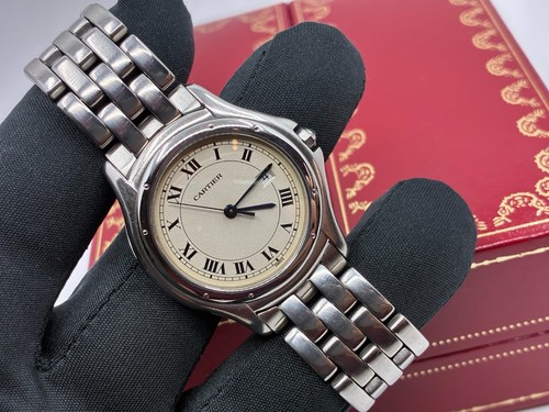 Vintage cartier cougar - cartier,