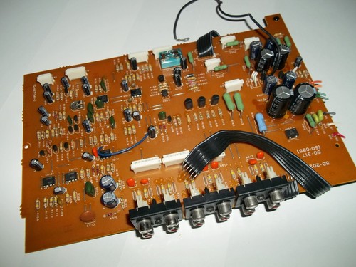 Kenwood 1100 scheda - scheda, di