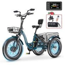 Electric Tricycle for Adults